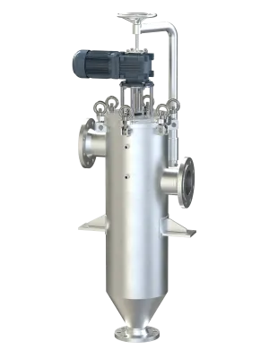 Кантов процепен филтър тип AS325-FD